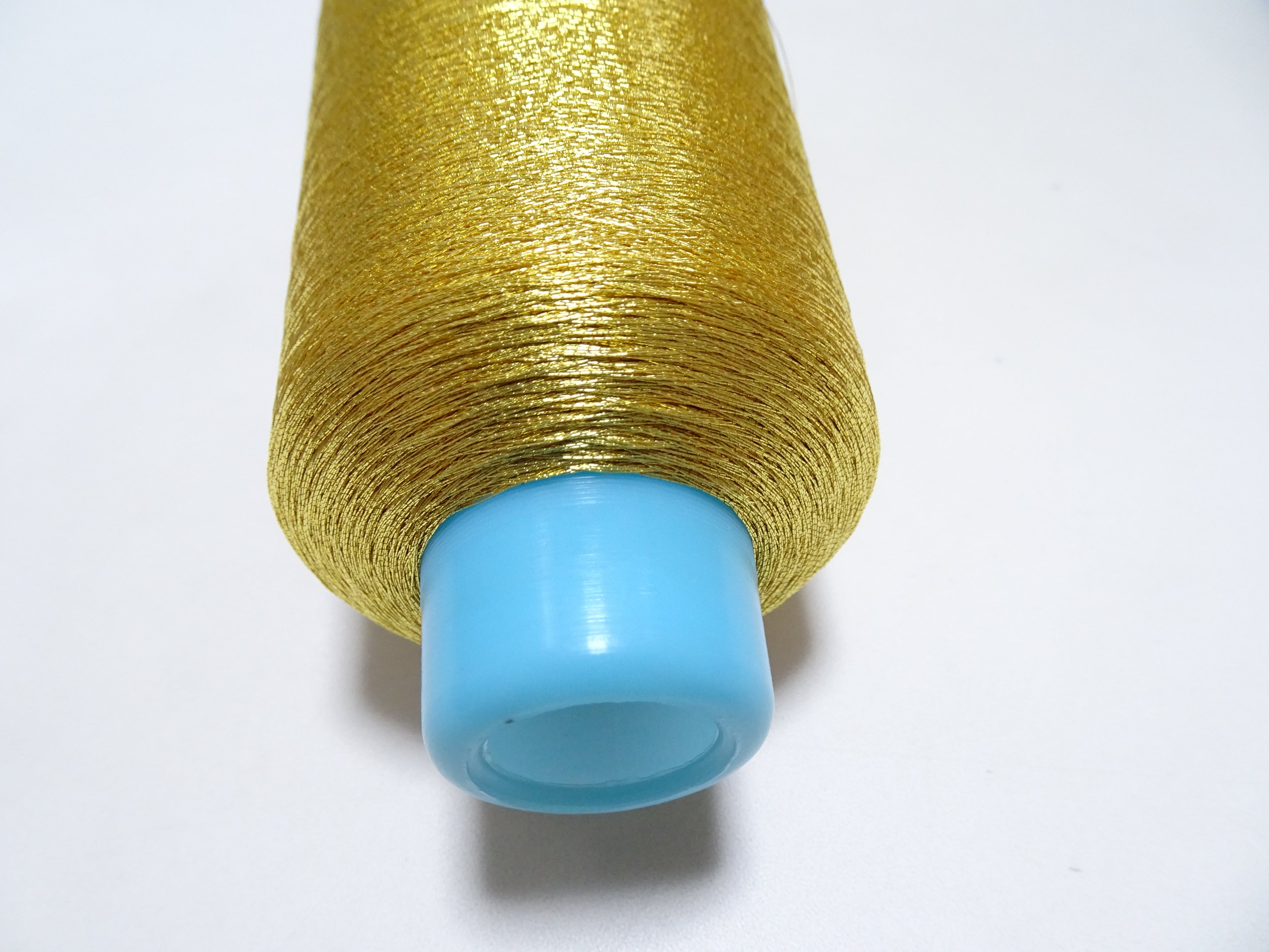 Special price!! Japanese Vintage Superb Gold Leaf Thread embroidery 5000M 17110  0.16mm