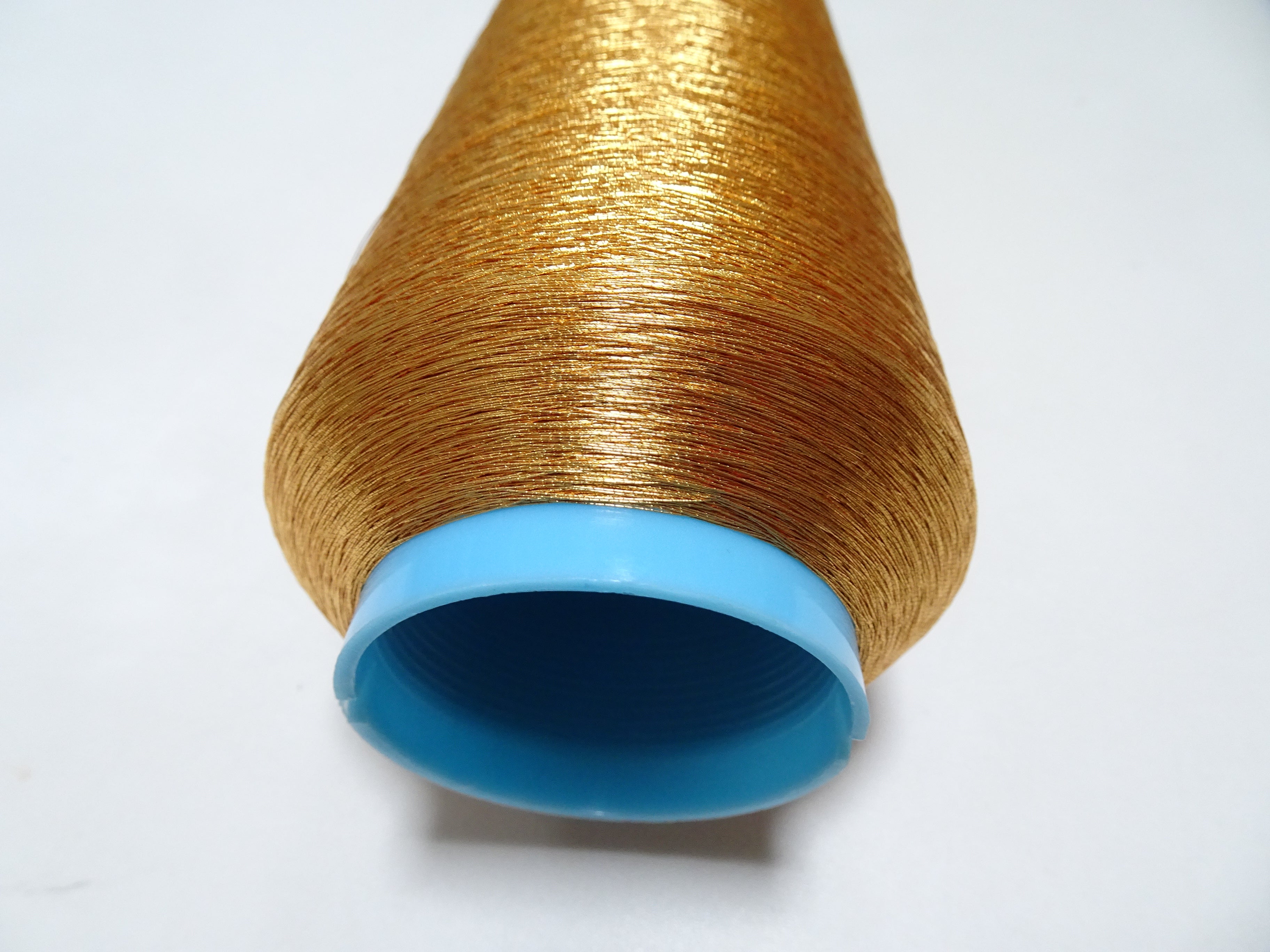 Special price!! Japanese Vintage Superb Gold Leaf Thread embroidery 5000M 17111  0.16mm