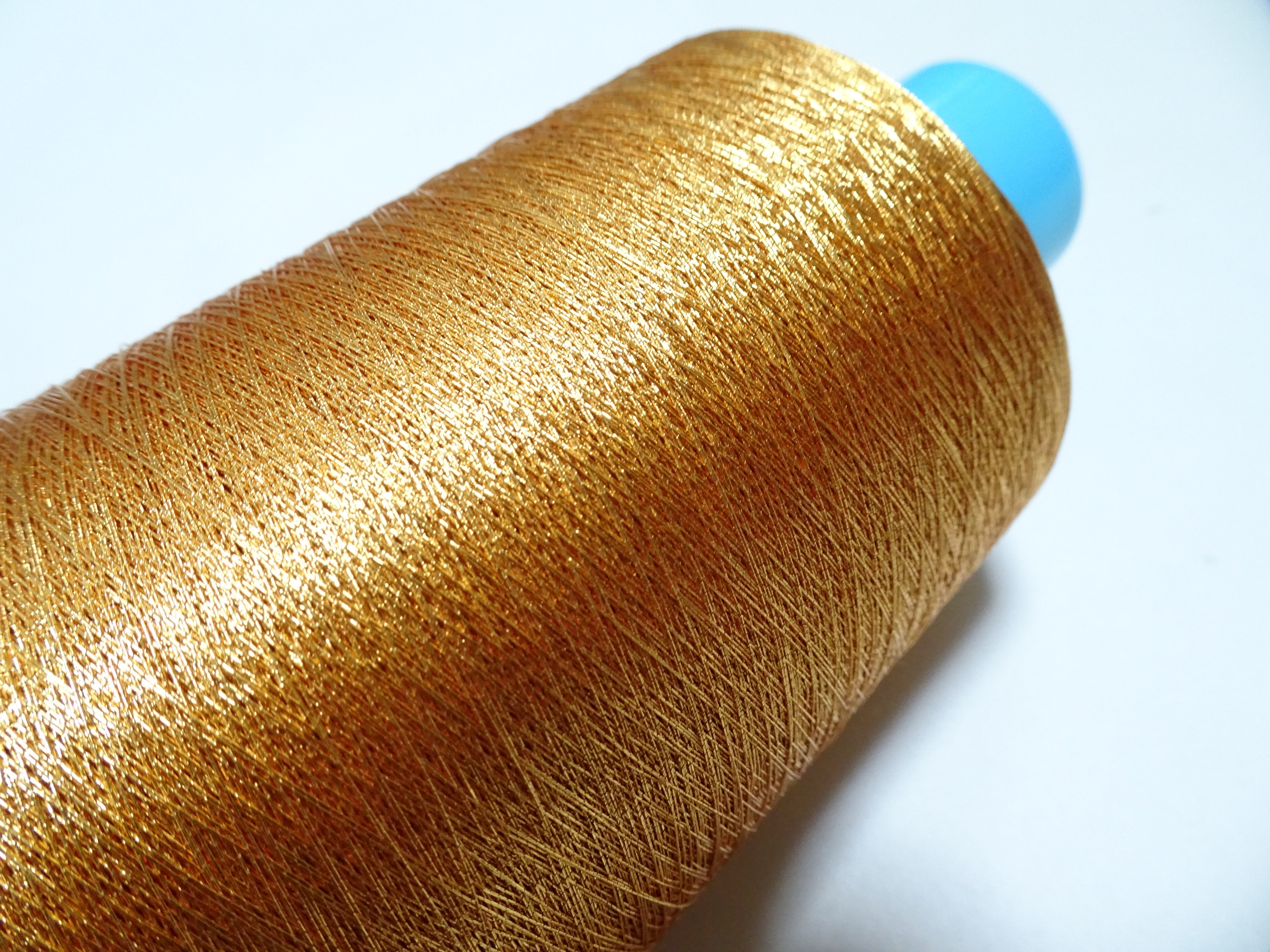 Special price!! Japanese Vintage Superb Gold Leaf Thread embroidery 5000M 17111  0.16mm