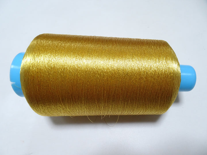 Special price!! Japanese Vintage Superb Gold Leaf Thread embroidery 10000M 17112  0.16mm