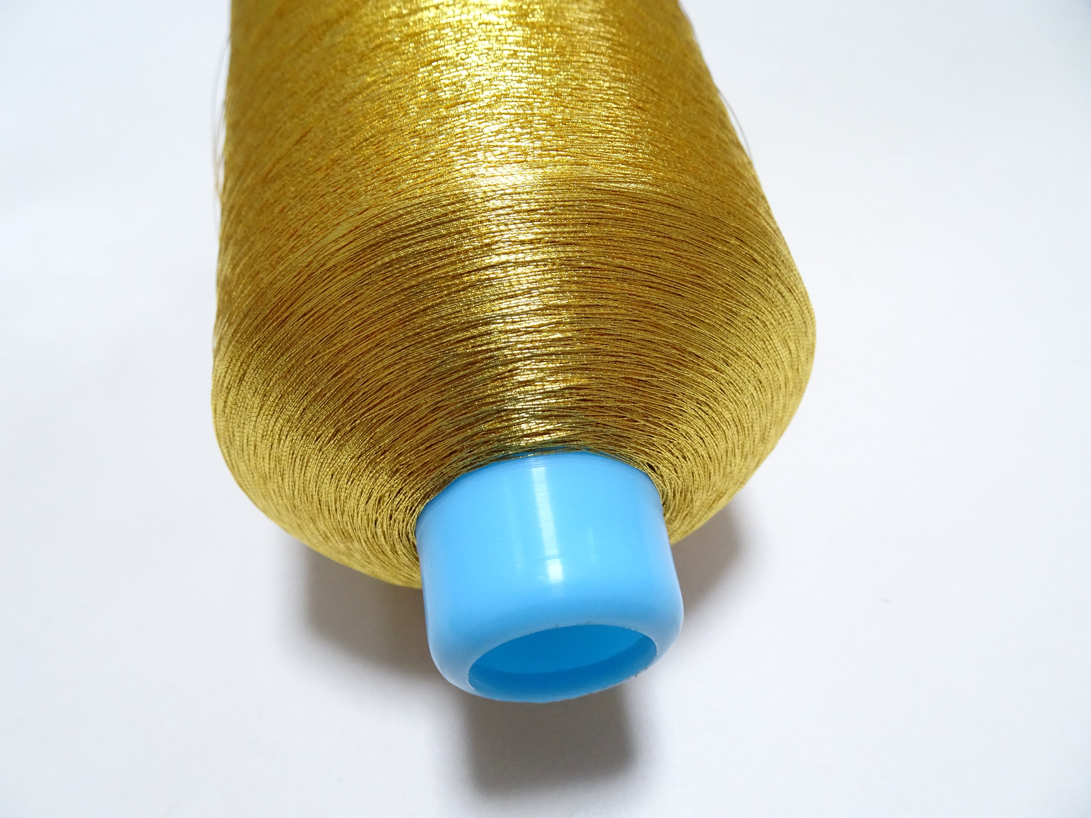 Special price!! Japanese Vintage Superb Gold Leaf Thread embroidery 10000M 17112  0.16mm