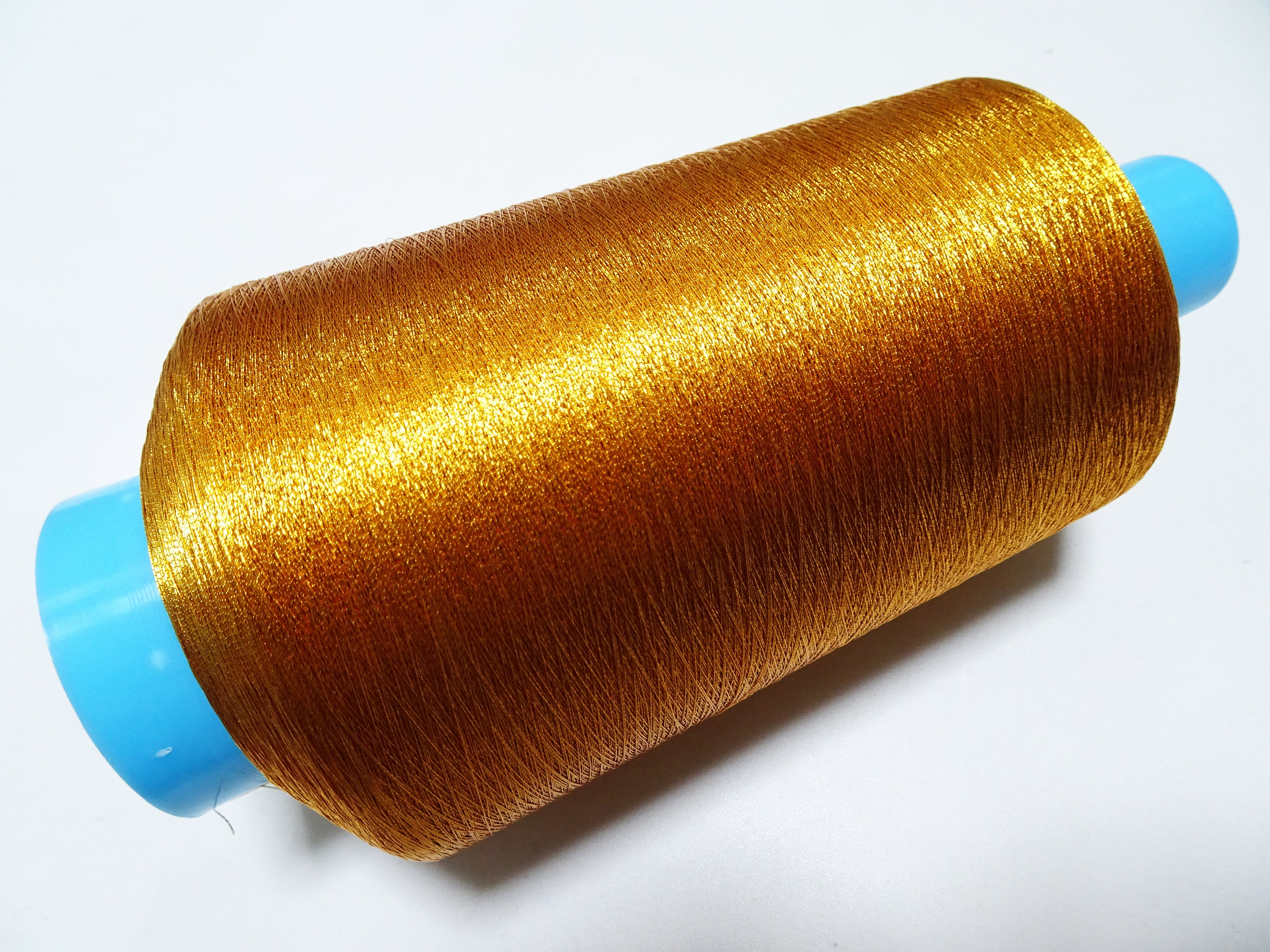 Special price!! Japanese Vintage Superb Gold Leaf Thread embroidery 10000M 17113  0.16mm