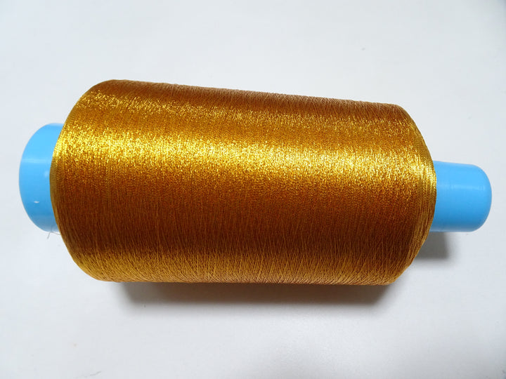 Special price!! Japanese Vintage Superb Gold Leaf Thread embroidery 10000M 17113  0.16mm