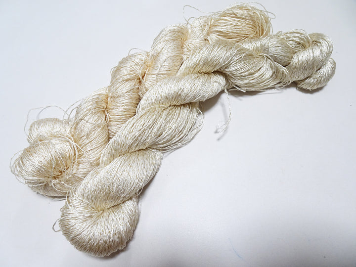 Japanese Vintage High Class Rare Silk Thread 2sets Mixture of Gold embroidery 14707