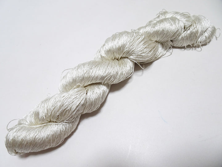 Japanese Vintage High Class Rare Silk Thread Mixture of Gold embroidery 14708