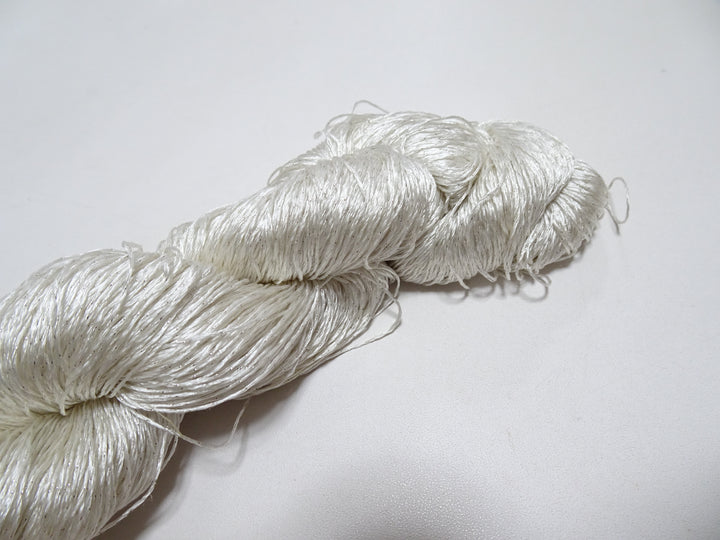 Japanese Vintage High Class Rare Silk Thread Mixture of Gold embroidery 14708