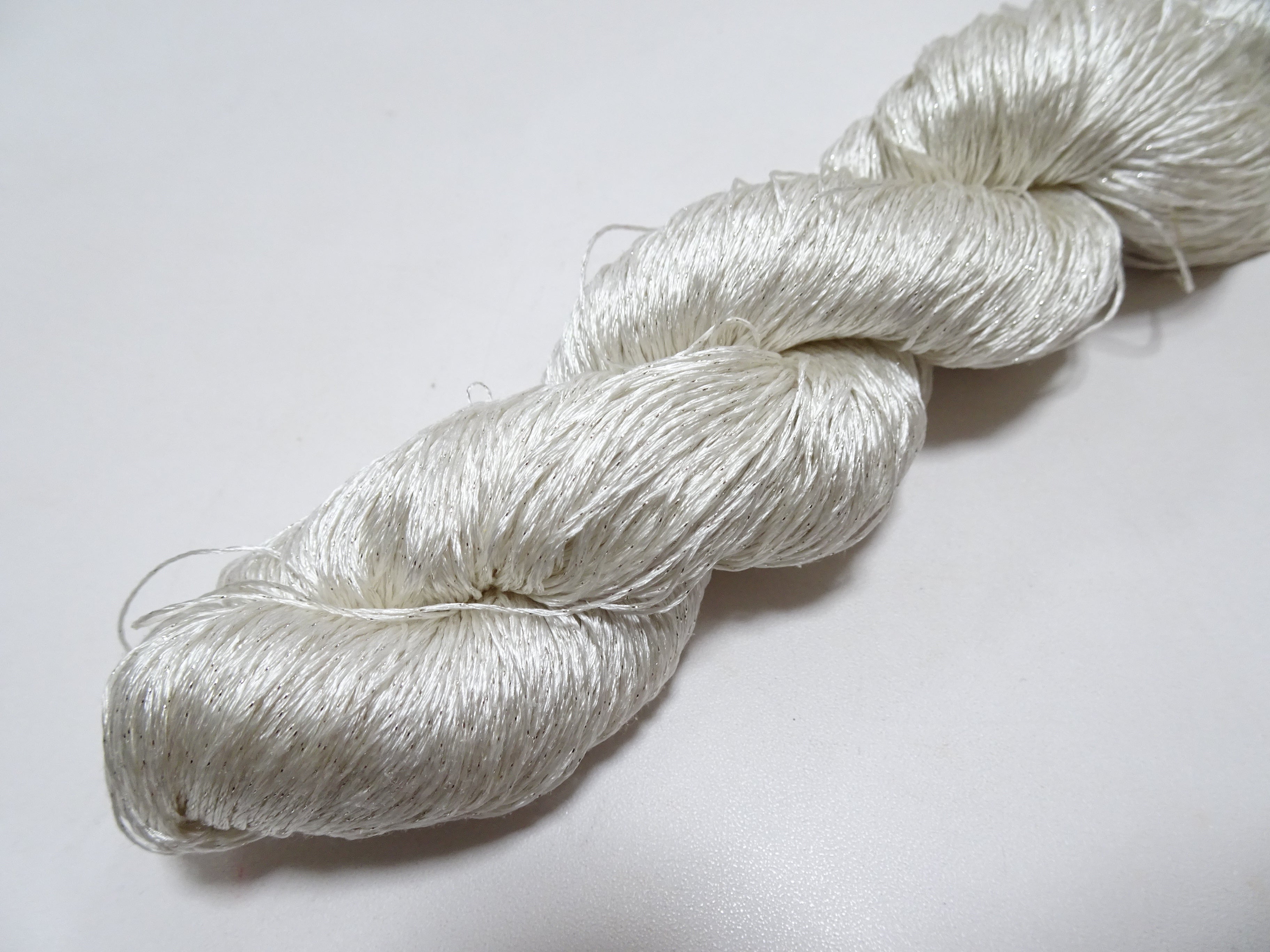 Japanese Vintage High Class Rare Silk Thread Mixture of Gold embroidery 14708
