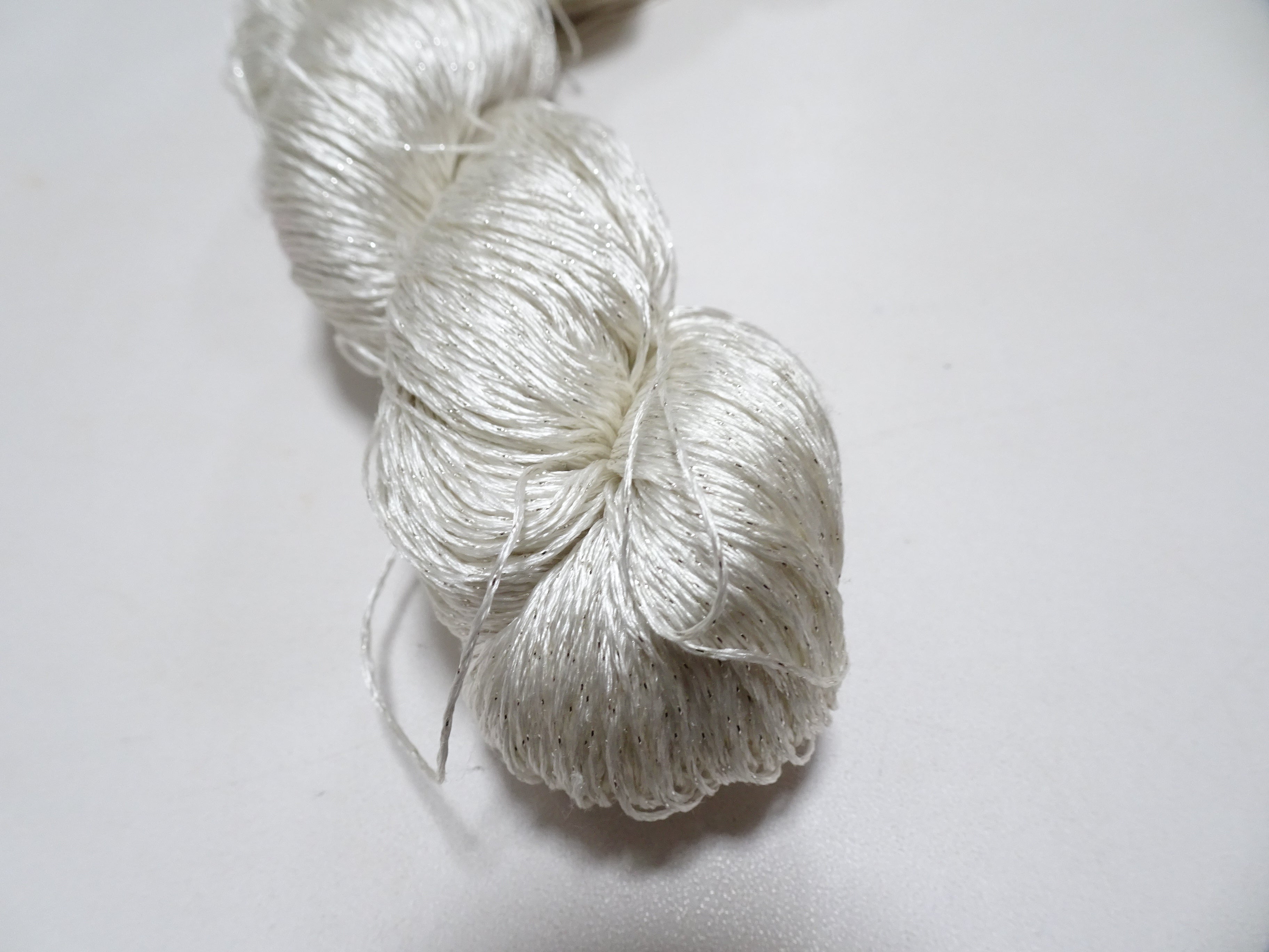Japanese Vintage High Class Rare Silk Thread Mixture of Gold embroidery 14708