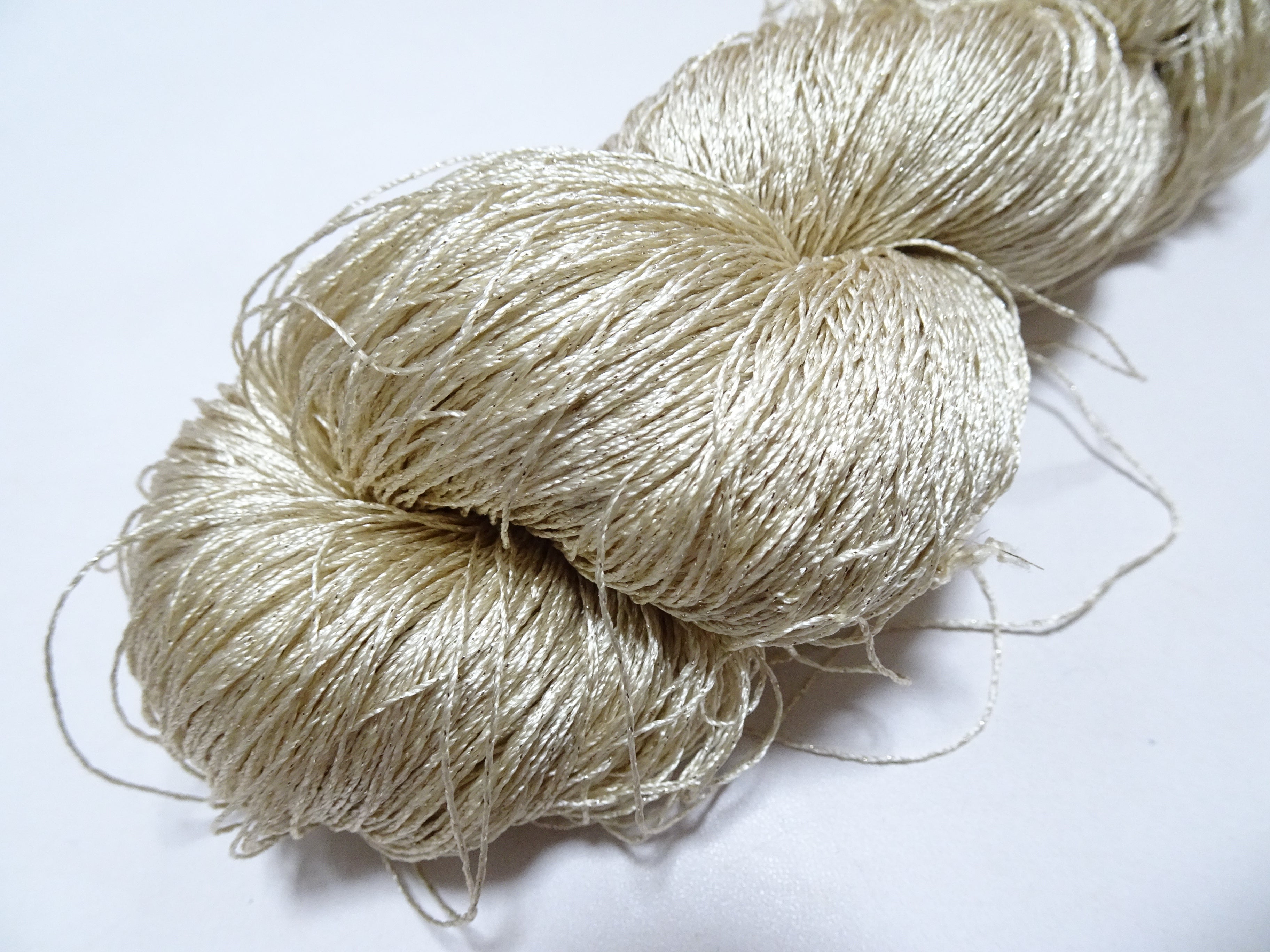 Japanese Vintage High Class Rare Silk Thread Mixture of Gold embroidery 15886