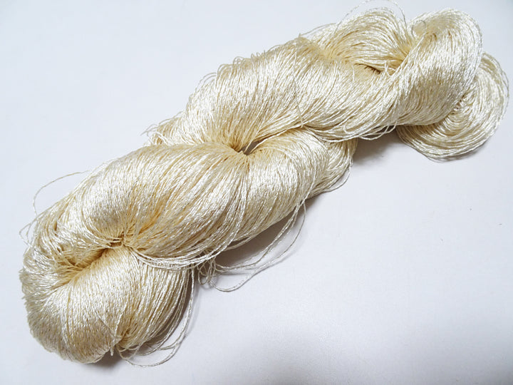 Japanese Vintage High Class Rare Silk Thread Mixture of Gold embroidery 15892