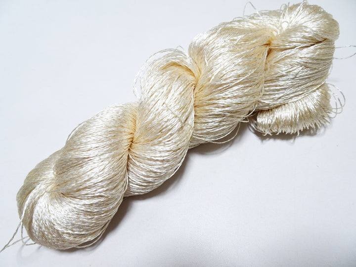 Japanese Vintage High Class Rare Silk Thread Mixture of Gold embroidery 15893